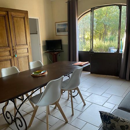 Villa Le Bois De La Cour Roussillon en Isere Exterior foto