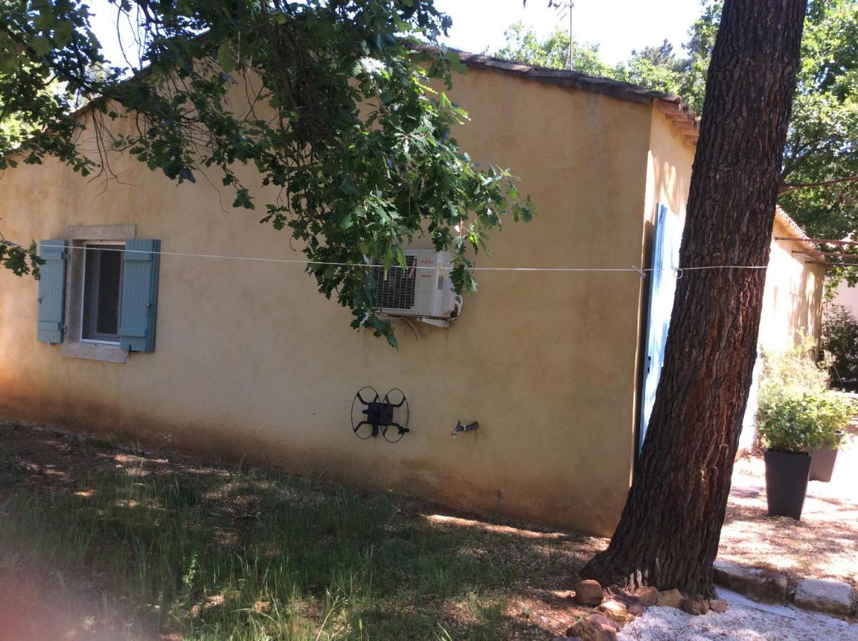 Villa Le Bois De La Cour Roussillon en Isere Exterior foto