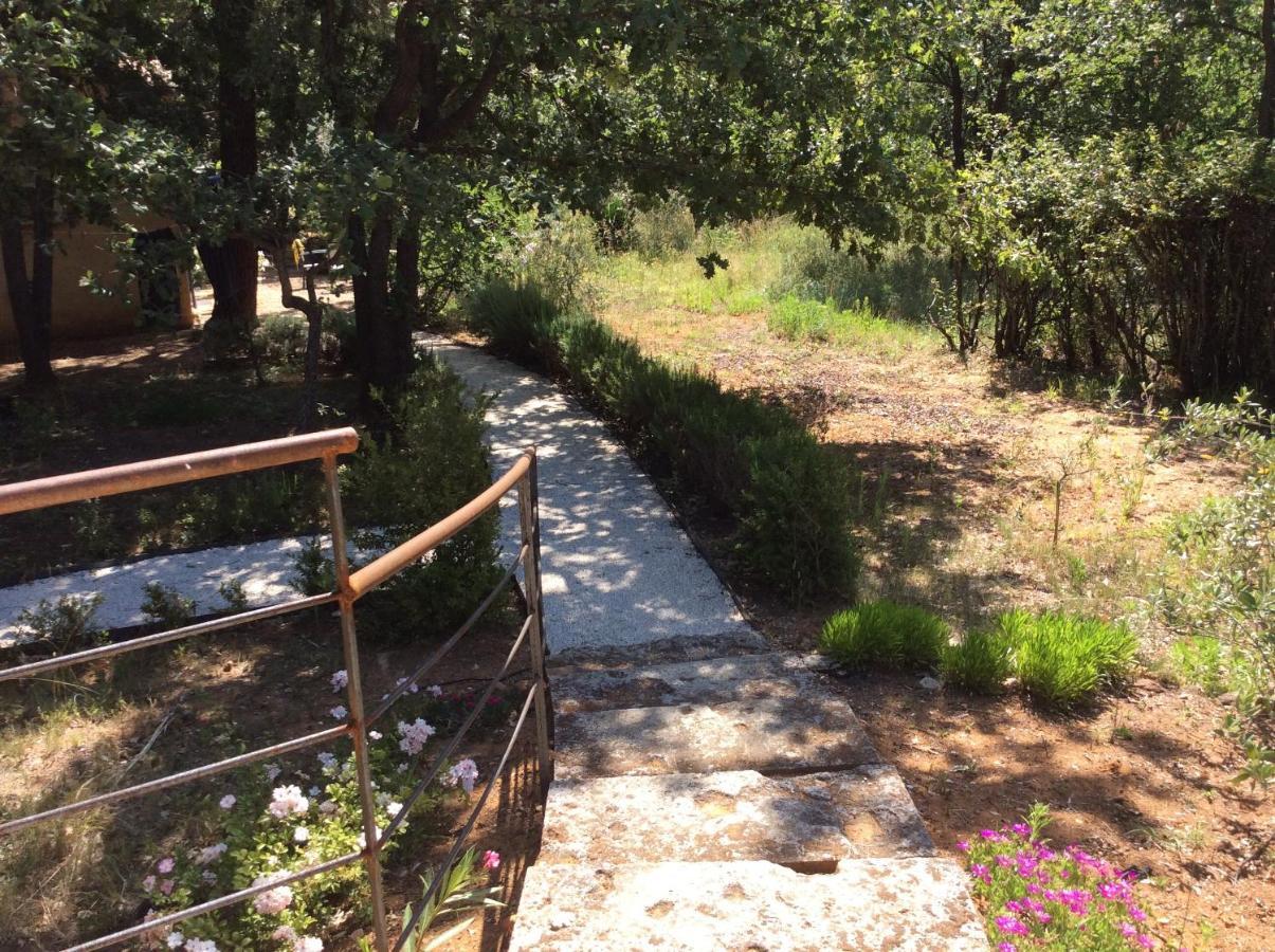 Villa Le Bois De La Cour Roussillon en Isere Exterior foto