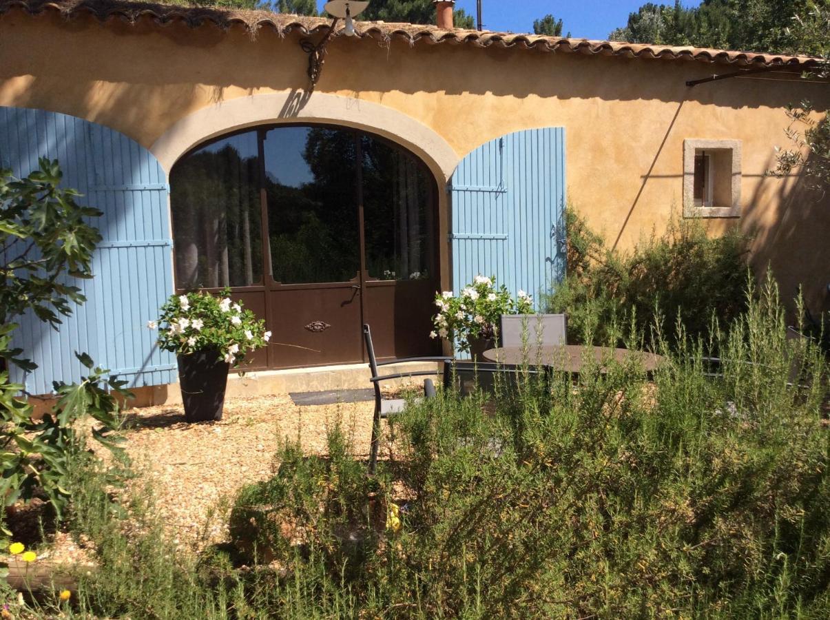 Villa Le Bois De La Cour Roussillon en Isere Exterior foto