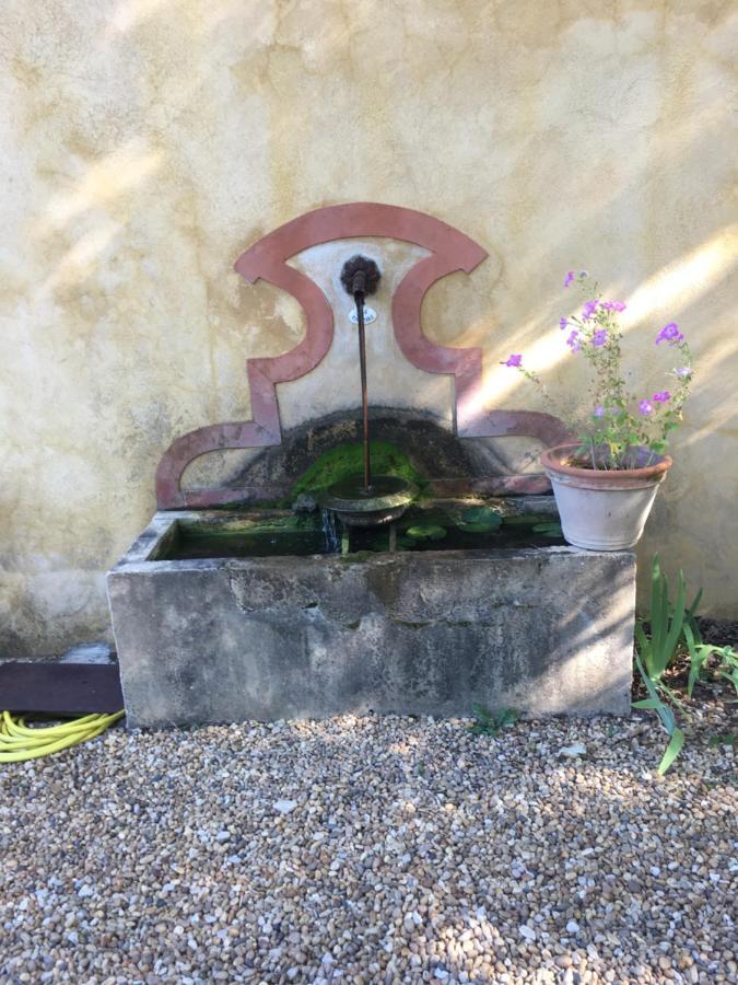 Villa Le Bois De La Cour Roussillon en Isere Exterior foto