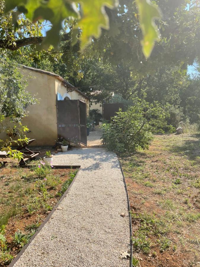 Villa Le Bois De La Cour Roussillon en Isere Exterior foto