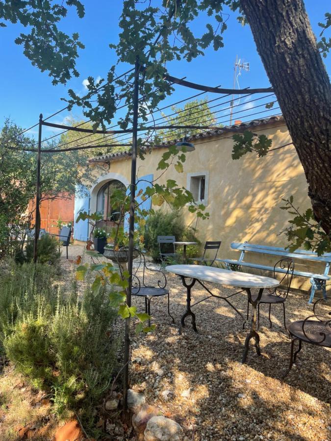 Villa Le Bois De La Cour Roussillon en Isere Exterior foto