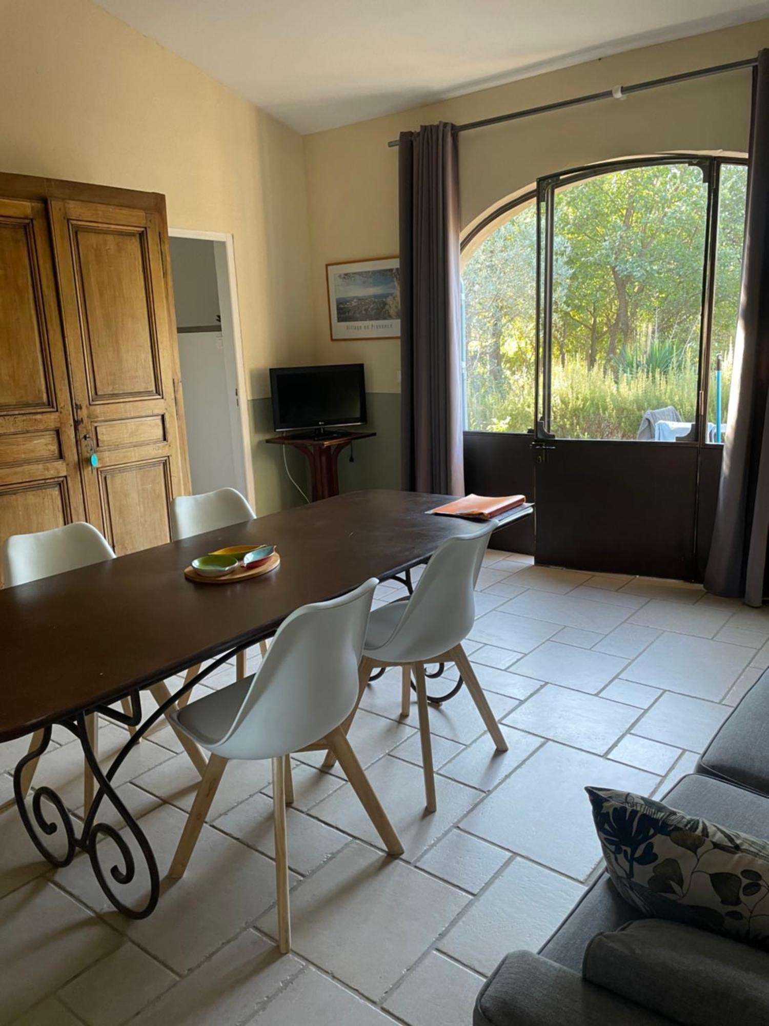 Villa Le Bois De La Cour Roussillon en Isere Exterior foto